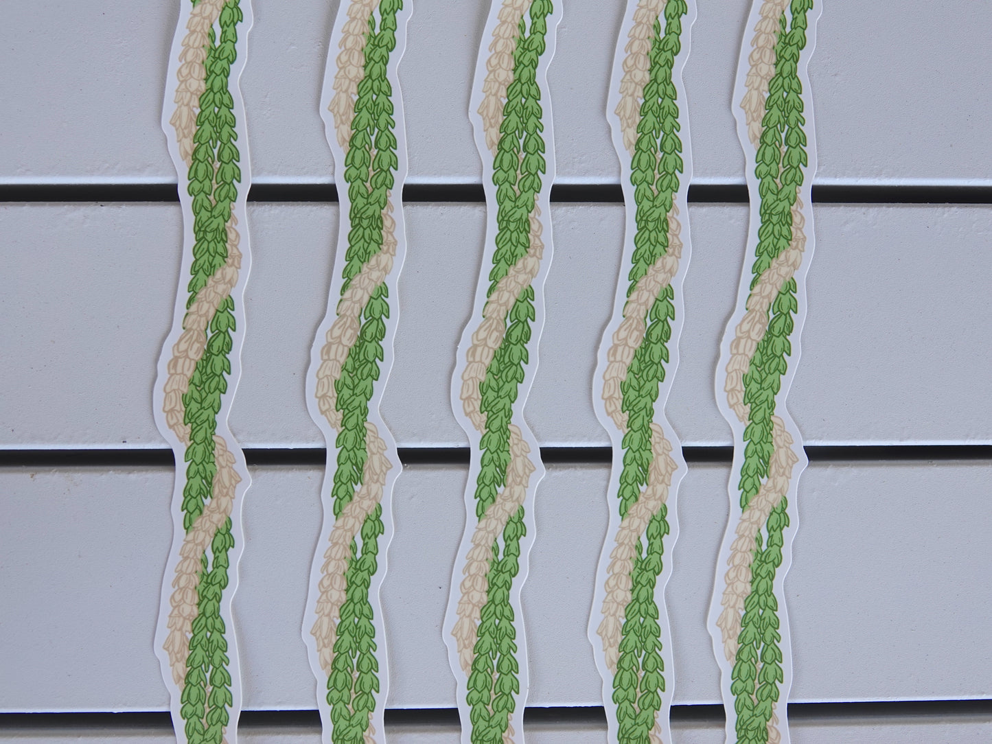 Pakalana Lei Sticker