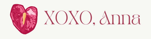 Xoxo, Anna Cards