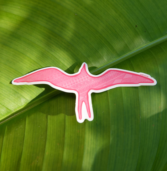 'Iwa Mana Sticker