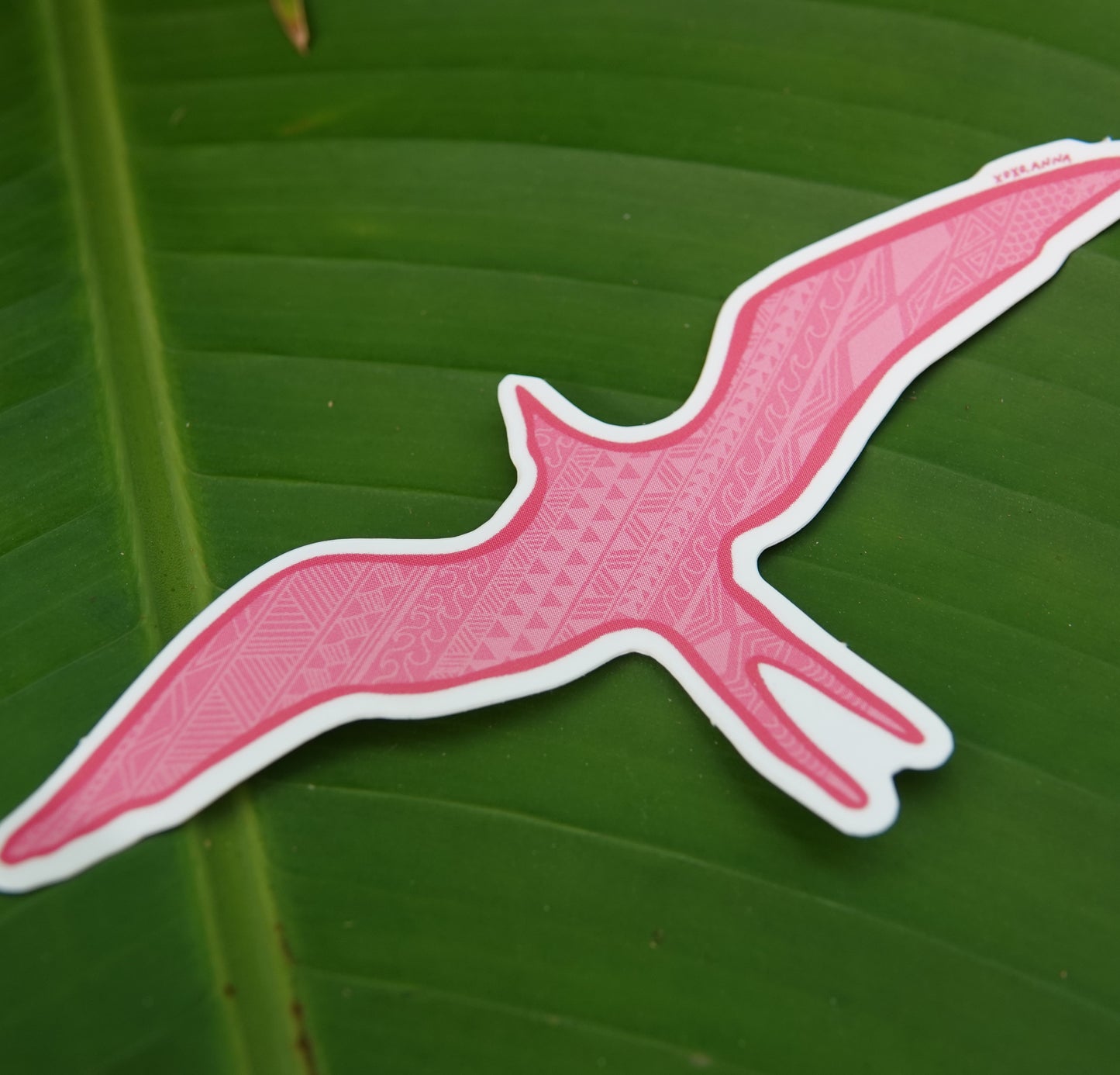 'Iwa Mana Sticker